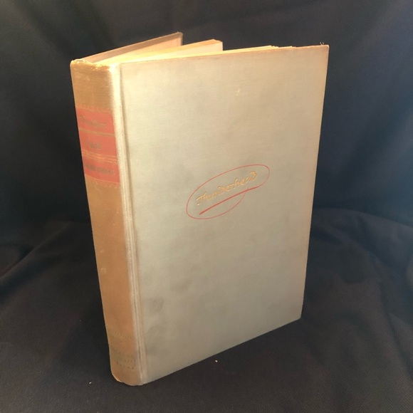 Vintage Hardcover Thunderhead by Mary O’Hara 1943 - Classic Horse Novel - Picture 11 of 11